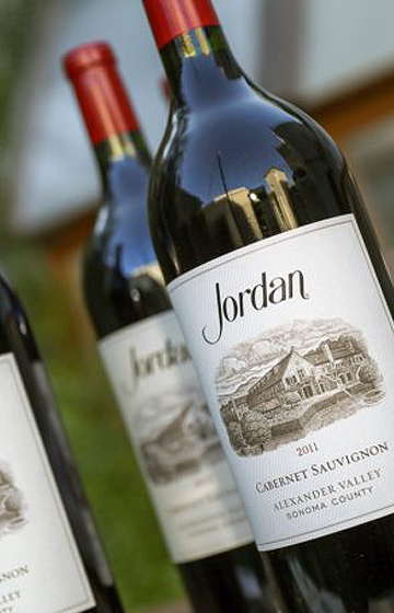 jordan winery